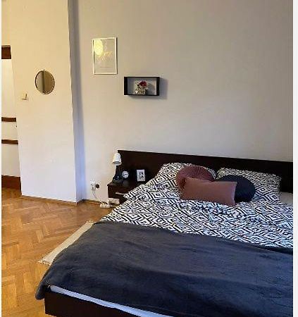 Cheerful 3 Bedroom City House Cracovia Esterno foto