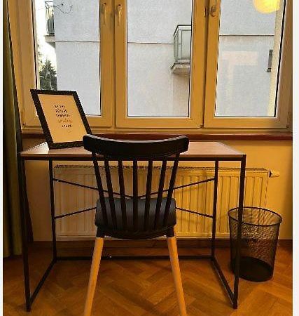 Cheerful 3 Bedroom City House Cracovia Esterno foto
