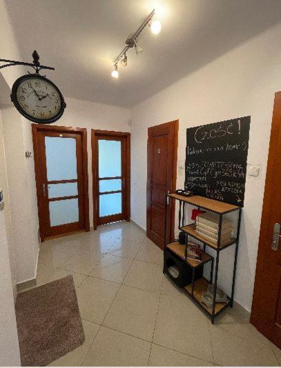 Cheerful 3 Bedroom City House Cracovia Esterno foto