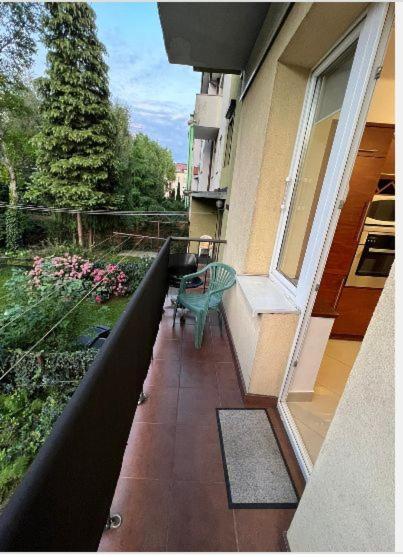 Cheerful 3 Bedroom City House Cracovia Esterno foto