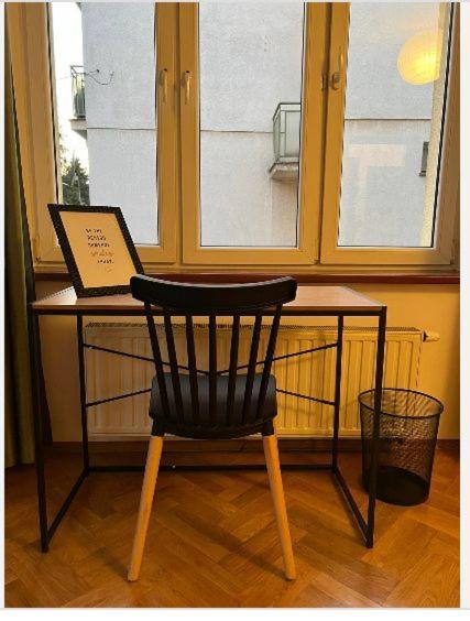 Cheerful 3 Bedroom City House Cracovia Esterno foto